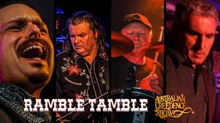 Ramble Tamble The Australian Creedence Show [upl. by Notserc145]