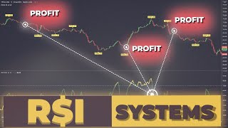 10 RSI Strategies Used By The Top 1  How To Day Trade With RSI For Beginners [upl. by Elhsa446]