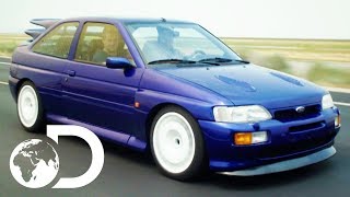 Ford Escort RS Cosworth  Wheeler Dealers [upl. by Germayne]