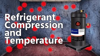 Refrigerant Compression and Temperature [upl. by Aurita]