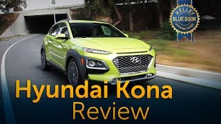 2018 Hyundai Kona  Review amp Road Test [upl. by Vergos]