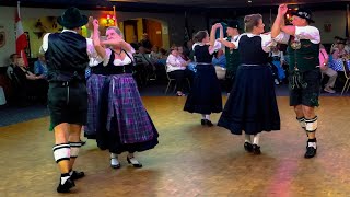 Pinzgauer Landler Austrian Folk Dance [upl. by Picco]