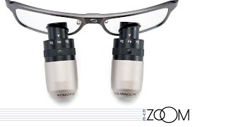 EyeZoom™ Adjustable Magnification Loupe [upl. by Pascal]