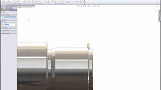 2  Simplified Threads in SolidWorks [upl. by Acissj609]