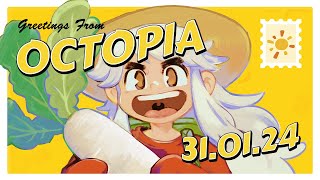 Eastward Octopia DLC  Release Date Trailer [upl. by Aarika]