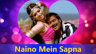 Naino Mein Sapna By Amit Kumar Shreya Ghoshal  Himmatwala  Valentines Day Song [upl. by Etnoled]