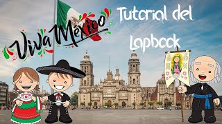 Tutorial del Lapbook [upl. by Aennyl]