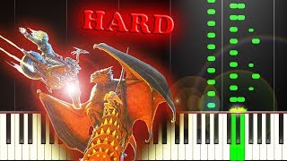 MEAT LOAF  ID DO ANYTHING FOR LOVE BUT I WONT DO THAT  FULL VERSION  Piano Tutorial [upl. by Uriiah]