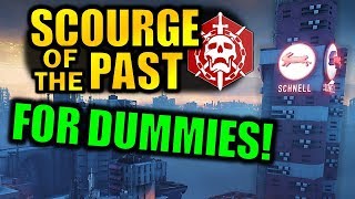 Destiny 2 SCOURGE OF THE PAST RAID FOR DUMMIES  Complete Raid Guide amp Walkthrough [upl. by Major828]