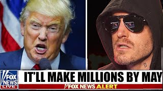 TRUMP JUST SENT CRYPTO NUCLEAR Buy These 8 Coins NOW URGENT AF [upl. by Braden549]