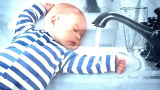 Soothing Baby Sounds  Water Faucet Running Water Sound Effect 1 HOUR [upl. by Vidal753]