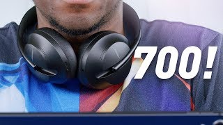 Bose Headphones 700 The King is Back [upl. by Pigeon]