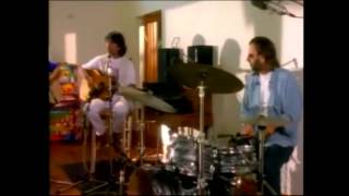 The Beatles reunion live at Friar Park1994 full version [upl. by Gorga]