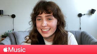 Clairo Sling and Exploring Uncomfortable Thoughts  Apple Music [upl. by Dorcia417]