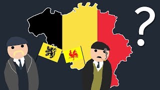 Why is Belgium so Divided [upl. by Barnie]