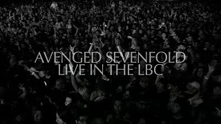 Avenged Sevenfold  Live In The LBC AI Upscaled to 1080p 48fps [upl. by Beutner]