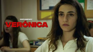 VERÓNICA  RESUMEN en 10 minutos  NETFLIX [upl. by Walling]