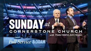 Sunday Morning LIVE at Cornerstone Church  830am  Sunday March 2nd 2025 [upl. by Particia684]