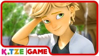 Miraculous 🐞 Deutsch ganze Folgen der Spiele App  Cat Noir Folge 2 [upl. by Fionnula]