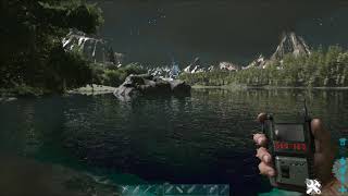 Great spot for Silica Pearls ArkSurvival Evolved Valguero [upl. by Hancock]