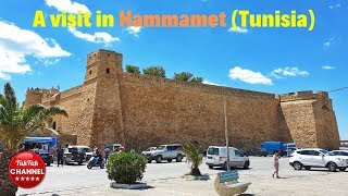 A visit in Hammamet Tunisia [upl. by Sauveur]