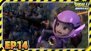 『Pipilu Rangers』EP14 Sort the Garbage Monster！ Kids animation  Safety cartoon for children [upl. by Adella]