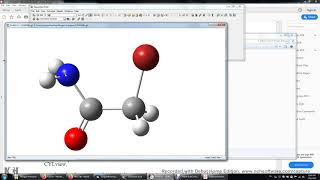 Gaussian Tutorial for Organic Chemists [upl. by Aylatan]