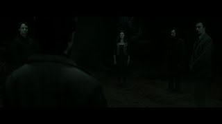 Harry Potter And The Deathly Hallows Part 2  Resurrection Stone Scene HD [upl. by Skolnik]