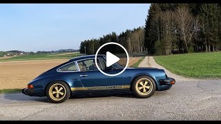 Classic Porsche 911 engine sound comparison [upl. by Margaretha]