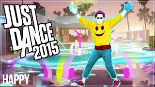 Just Dance 2015 quotHappyquot [upl. by Monk]