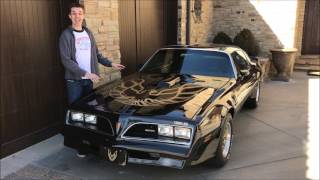 1978 Pontiac Trans Am WHY ARE THESE PRICED SO CHEAP [upl. by Eidnahs146]