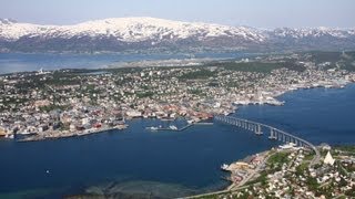 Norway  City of Tromso [upl. by Paulsen114]