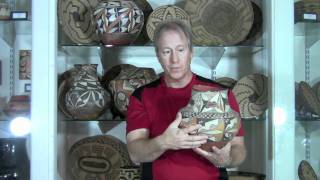 Historic Acoma Pueblo Pottery Identification [upl. by Allistir182]