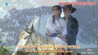 Tzone  Vietsub\Kara Nee Hua Jai  Majurat See Nampeung OST [upl. by Mercorr505]