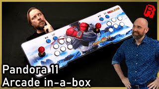 Opening Pandoras Box  Are cheap Allinone Arcade Fight Sticks worth it [upl. by Yerocal]