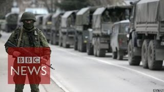 Ukraine in great war with Russia  BBC News [upl. by Eissirk]