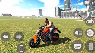 Indian bike driving game 3D [upl. by Adnik]