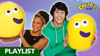 BSL Signed Nursery Rhymes Playlist  CBeebies [upl. by Range]