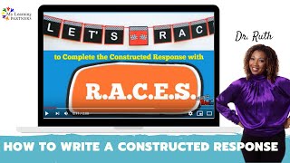 RACES Writing Strategy [upl. by Orv]