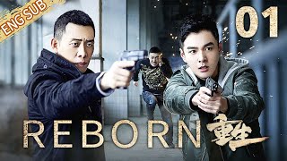 ENG SUB Reborn 01 Zhang Yi Zhang Haowei Splendid mindtwisting crime drama [upl. by Chuu44]