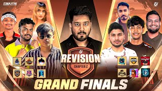 Grand Finale  Creators Tournament Revision Chapter 2 freefire freefirelive rockyrdxlive [upl. by Nhor]