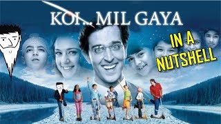 Koi Mil Gaya In A Nutshell  Yogi Baba [upl. by Dadinirt]