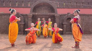 HAPPY RAM NAVAMI 2022  P amp P DANCE ACADEMY [upl. by Blain]