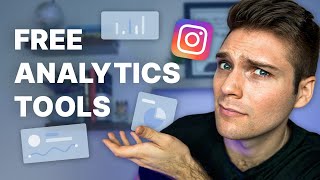 7 Free Instagram Analytics Tools [upl. by Drawoh]