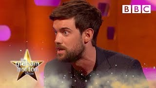 Jack Whitehall reacts to family’s ‘horrific’ past  The Graham Norton Show  BBC [upl. by Linneman747]