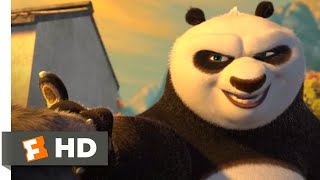 Kung Fu Panda  The True Secret Ingredient  Fandango Family [upl. by Noryk]