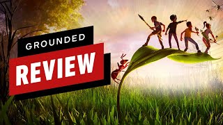 Grounded Review [upl. by Kissel785]