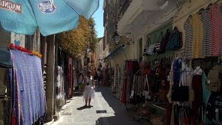 Rethymno Crete – First Impressions [upl. by Yslek]