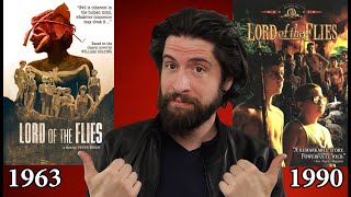 Lord of the Flies  Movie Review [upl. by Eppes]