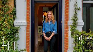 Inside Interior Designer Leanne Kilroys Restored London Townhouse [upl. by Tristis]